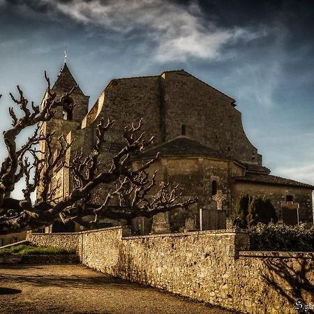 A L'Etape Des Randonneurs (Adults Only) Bed & Breakfast Saignon Exterior foto