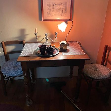 A L'Etape Des Randonneurs (Adults Only) Bed & Breakfast Saignon Exterior foto