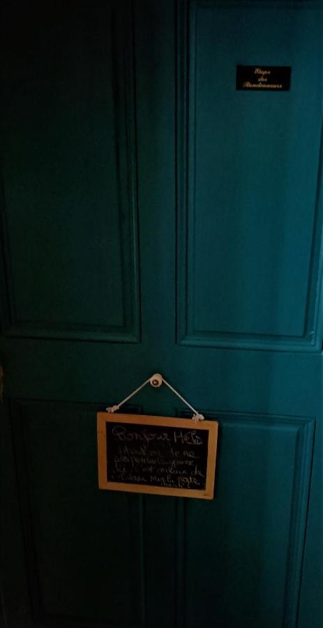 A L'Etape Des Randonneurs (Adults Only) Bed & Breakfast Saignon Exterior foto