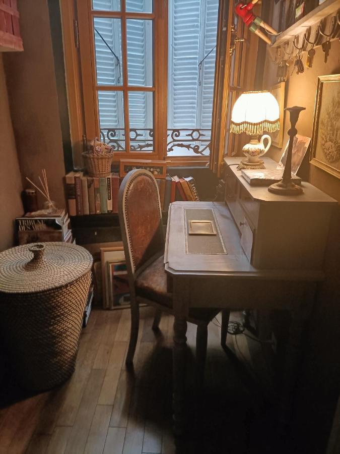 A L'Etape Des Randonneurs (Adults Only) Bed & Breakfast Saignon Exterior foto