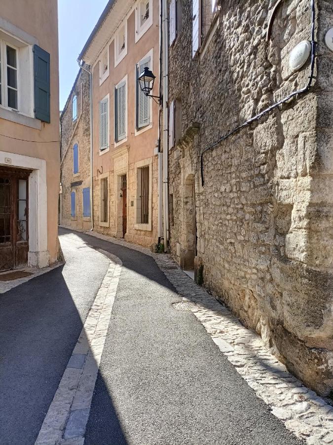 A L'Etape Des Randonneurs (Adults Only) Bed & Breakfast Saignon Exterior foto