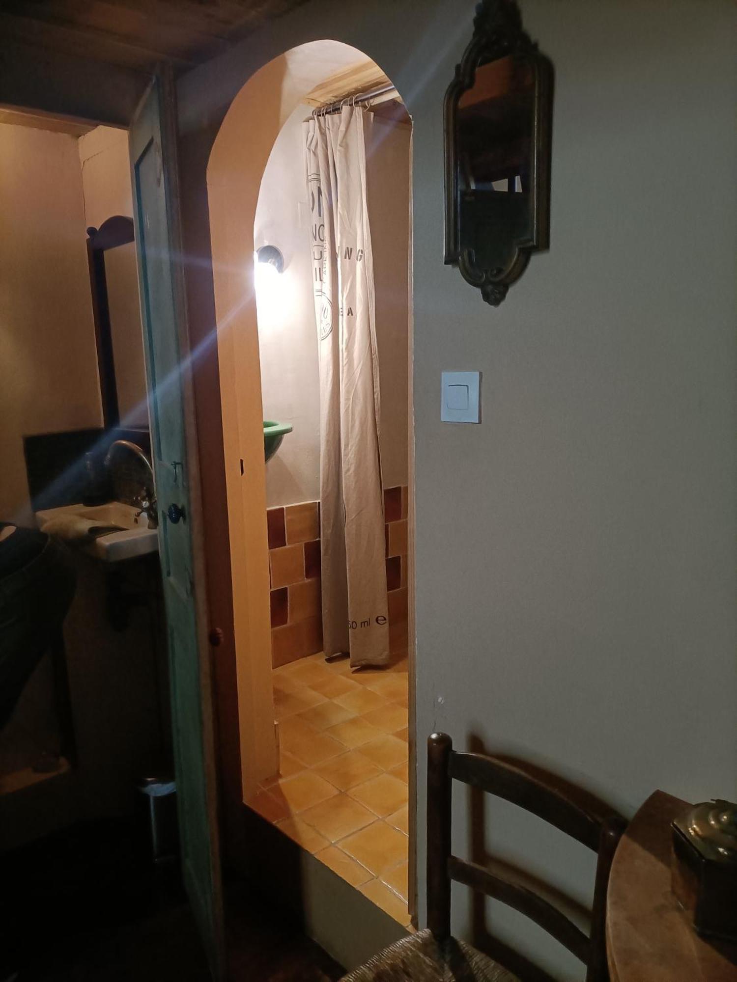 A L'Etape Des Randonneurs (Adults Only) Bed & Breakfast Saignon Exterior foto